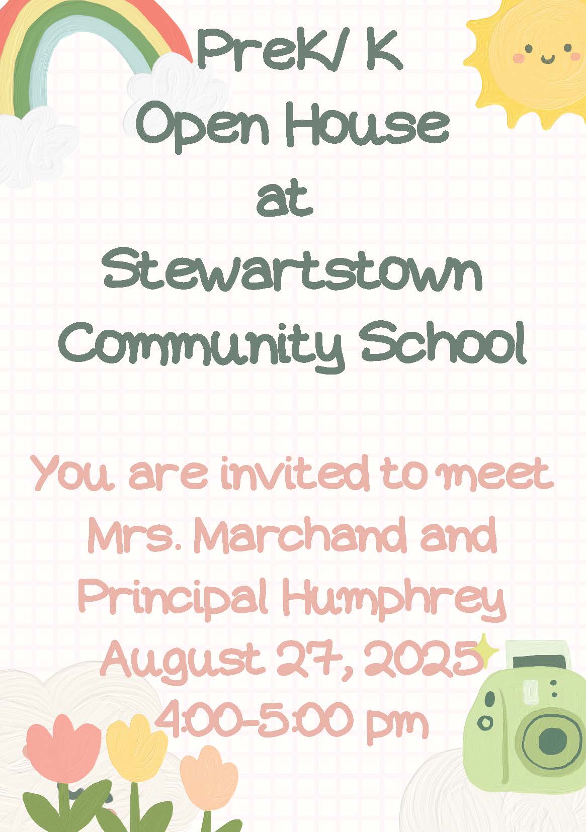 Open House